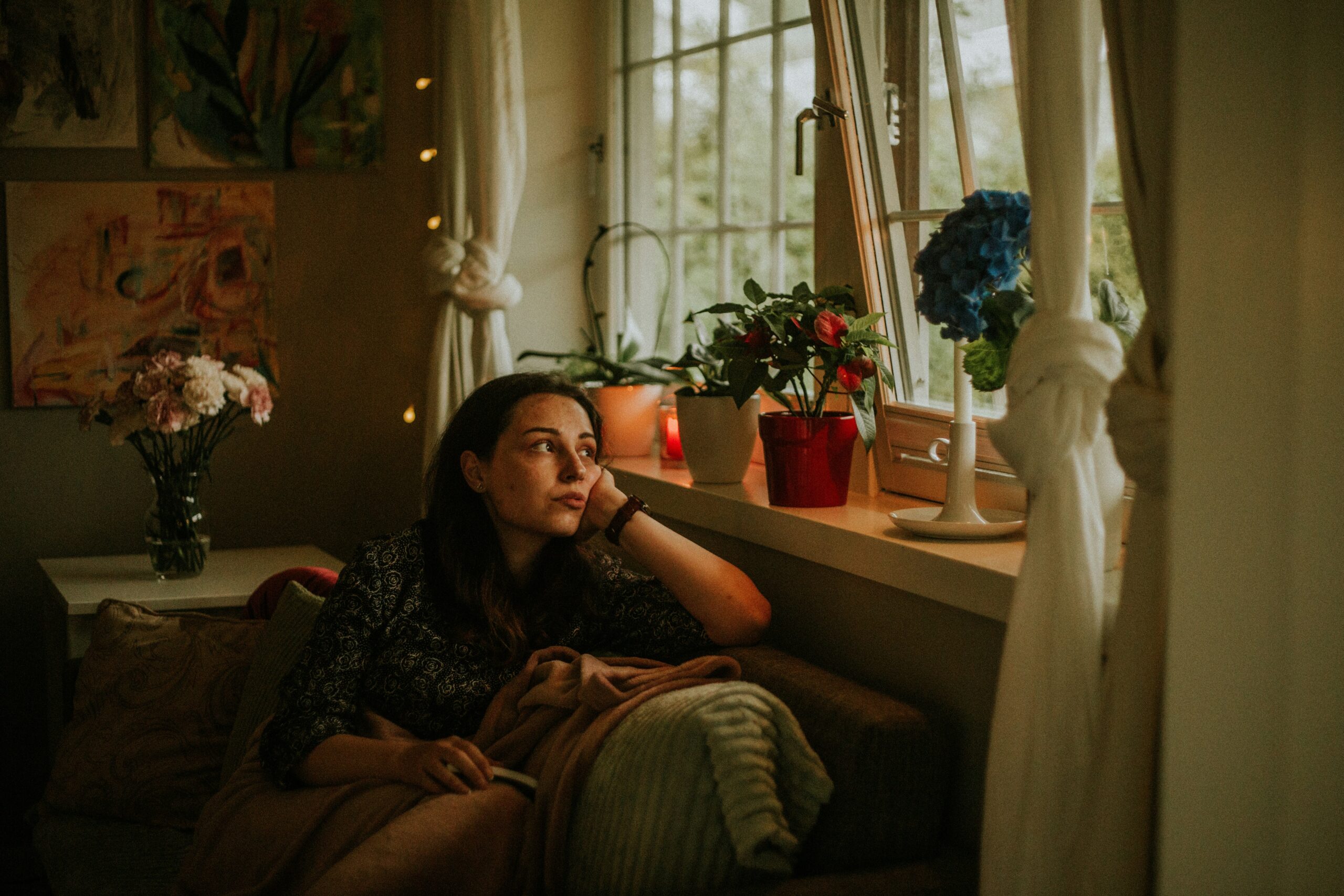 How To Make A Space Feel Cozy Without Buying Anything New