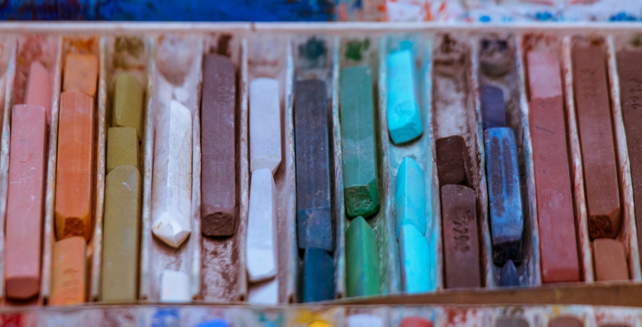 Simple Creative Rituals A Simple Creative Ritual for Busy Artists - aether sister☁️